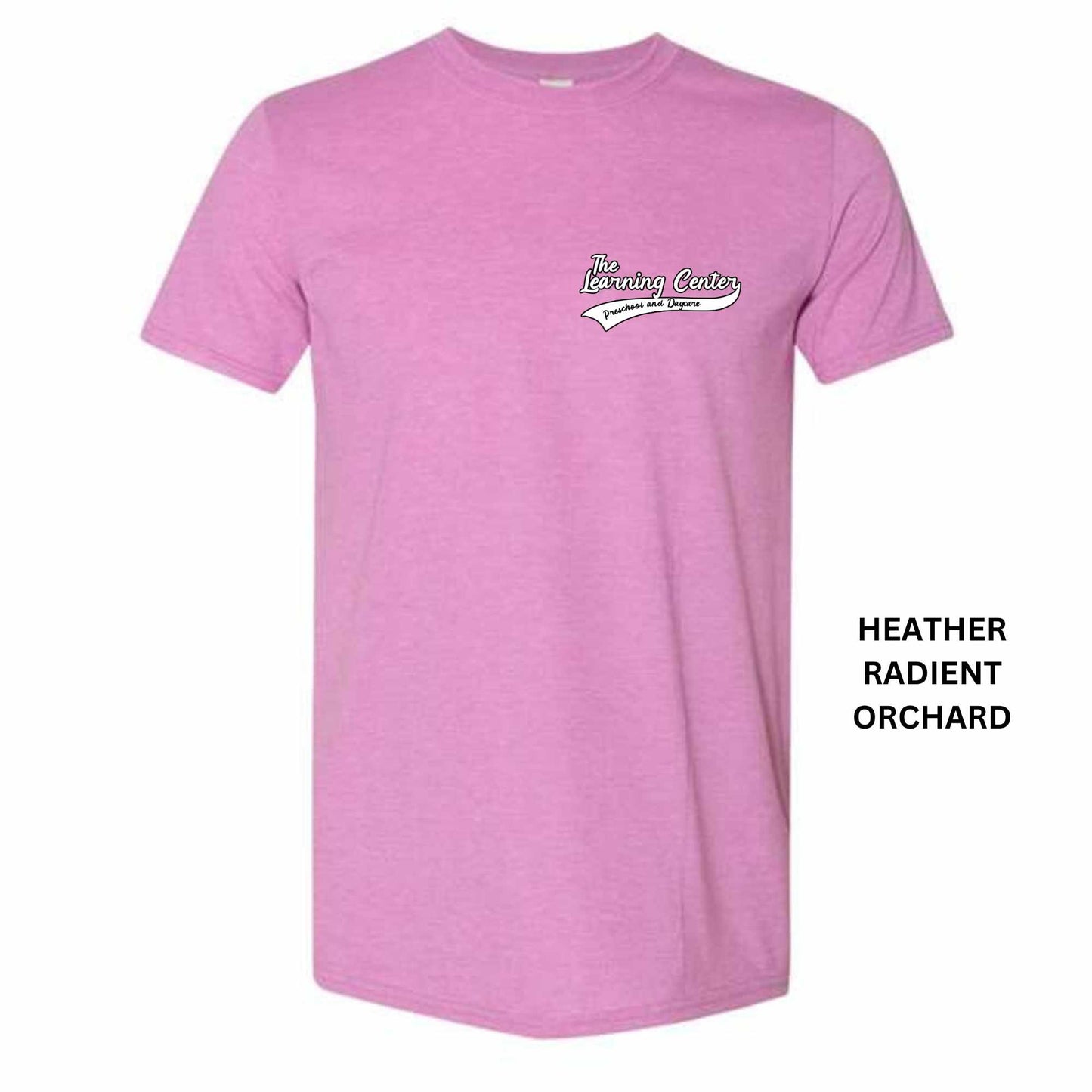The Learning Center Preschool and Daycare Shirt