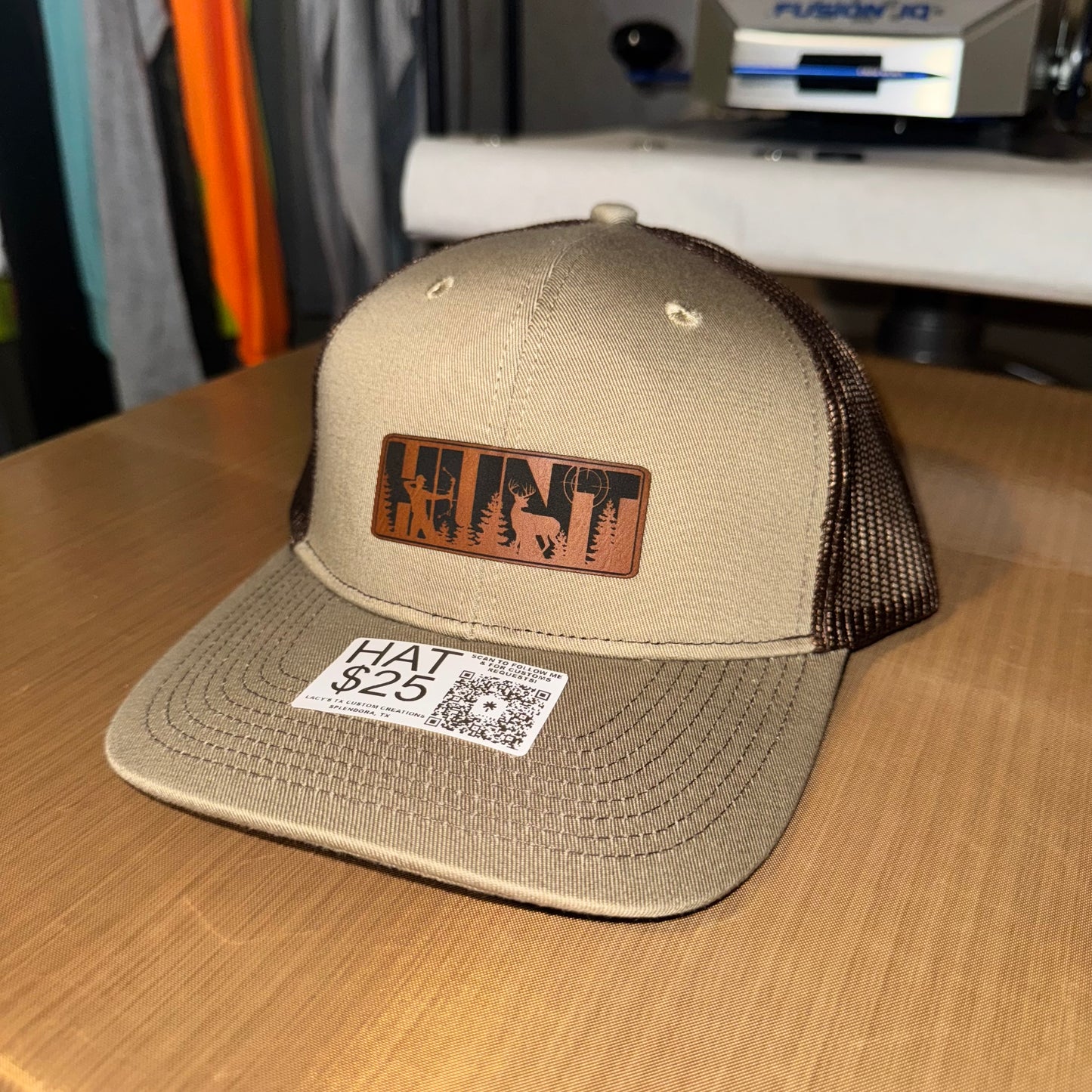 Overstock ON HAND/ALREADY MADE HAT DESTASH - ALL SALES FINAL