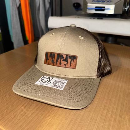 Overstock ON HAND/ALREADY MADE HAT DESTASH - ALL SALES FINAL