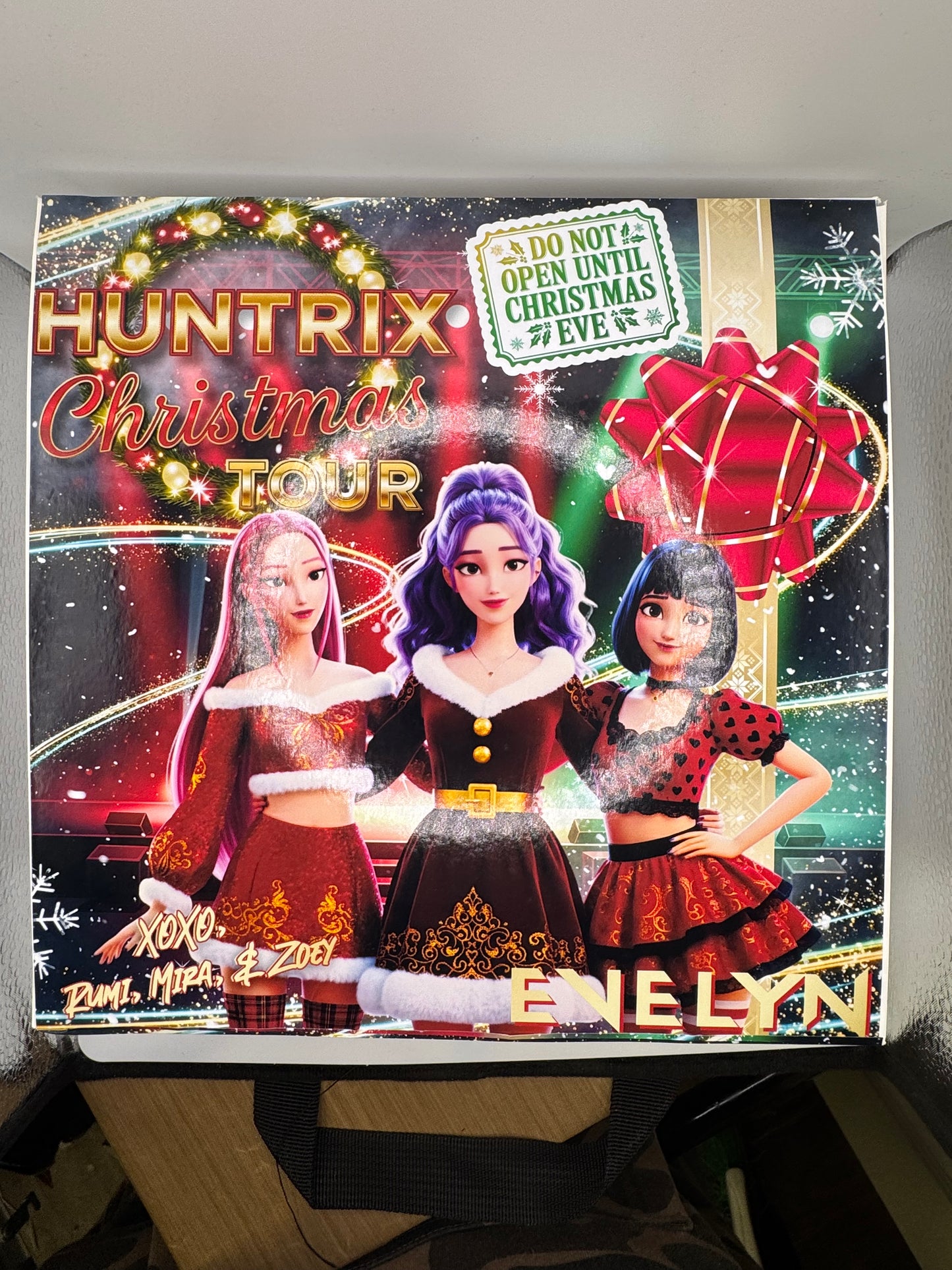 Specialty Christmas Eve Box — K-POP Demon Hunter Edition 🎄