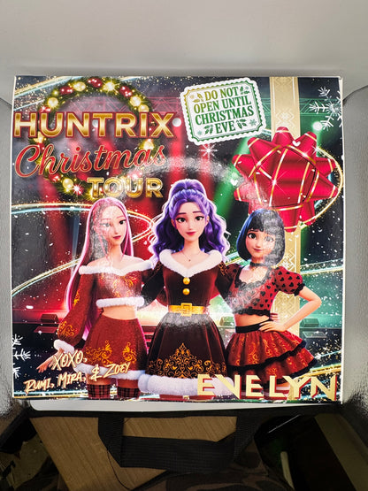 Specialty Christmas Eve Box — K-POP Demon Hunter Edition 🎄