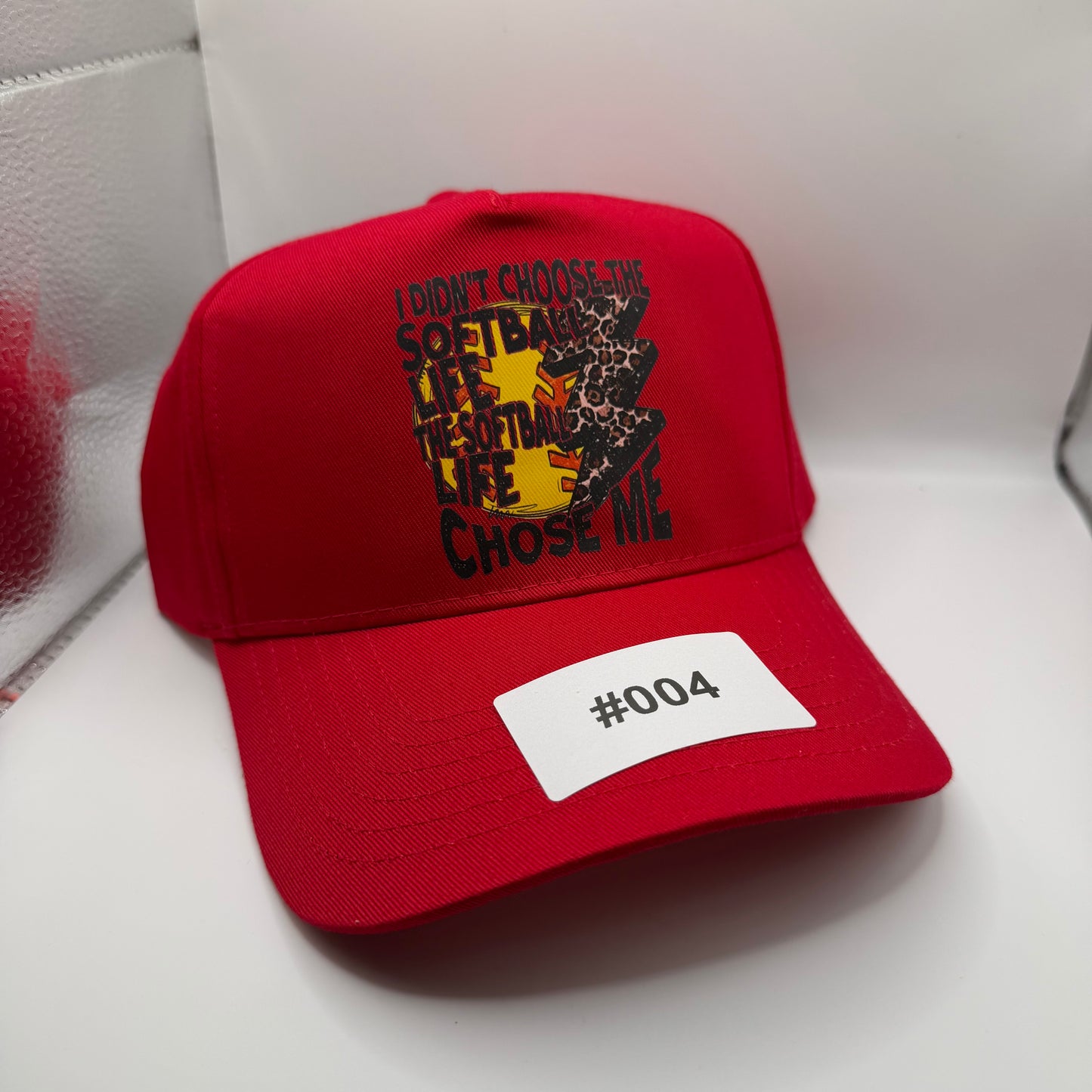 Splendora/Sport Themed Hats