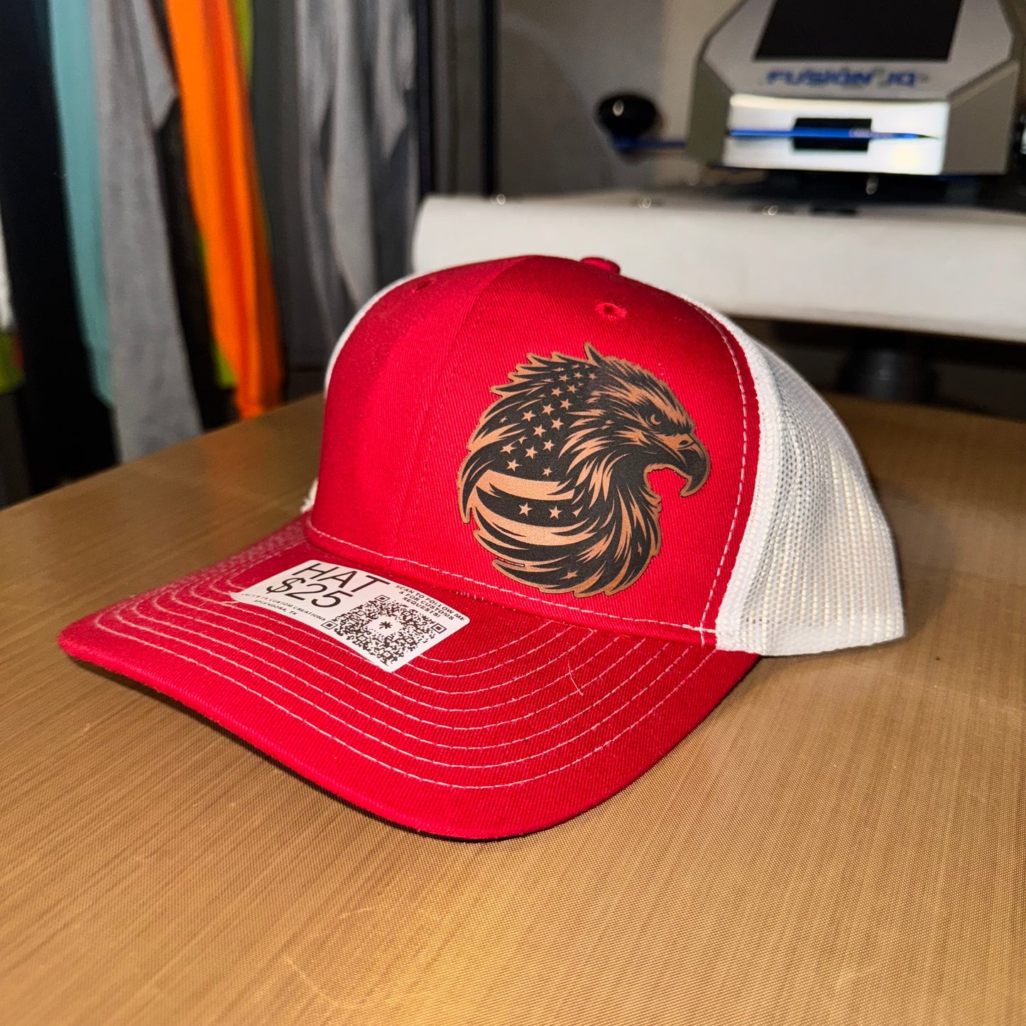 Overstock ON HAND/ALREADY MADE HAT DESTASH - ALL SALES FINAL