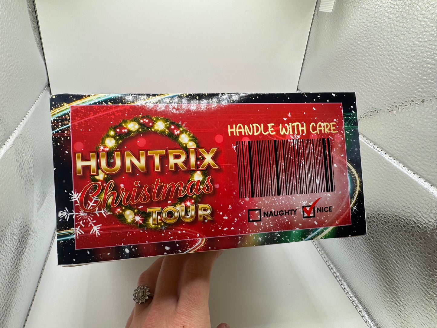 Specialty Christmas Eve Box — K-POP Demon Hunter Edition 🎄