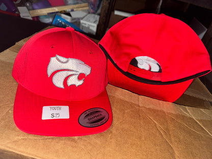 Splendora Wildcats Embroidered Hat
