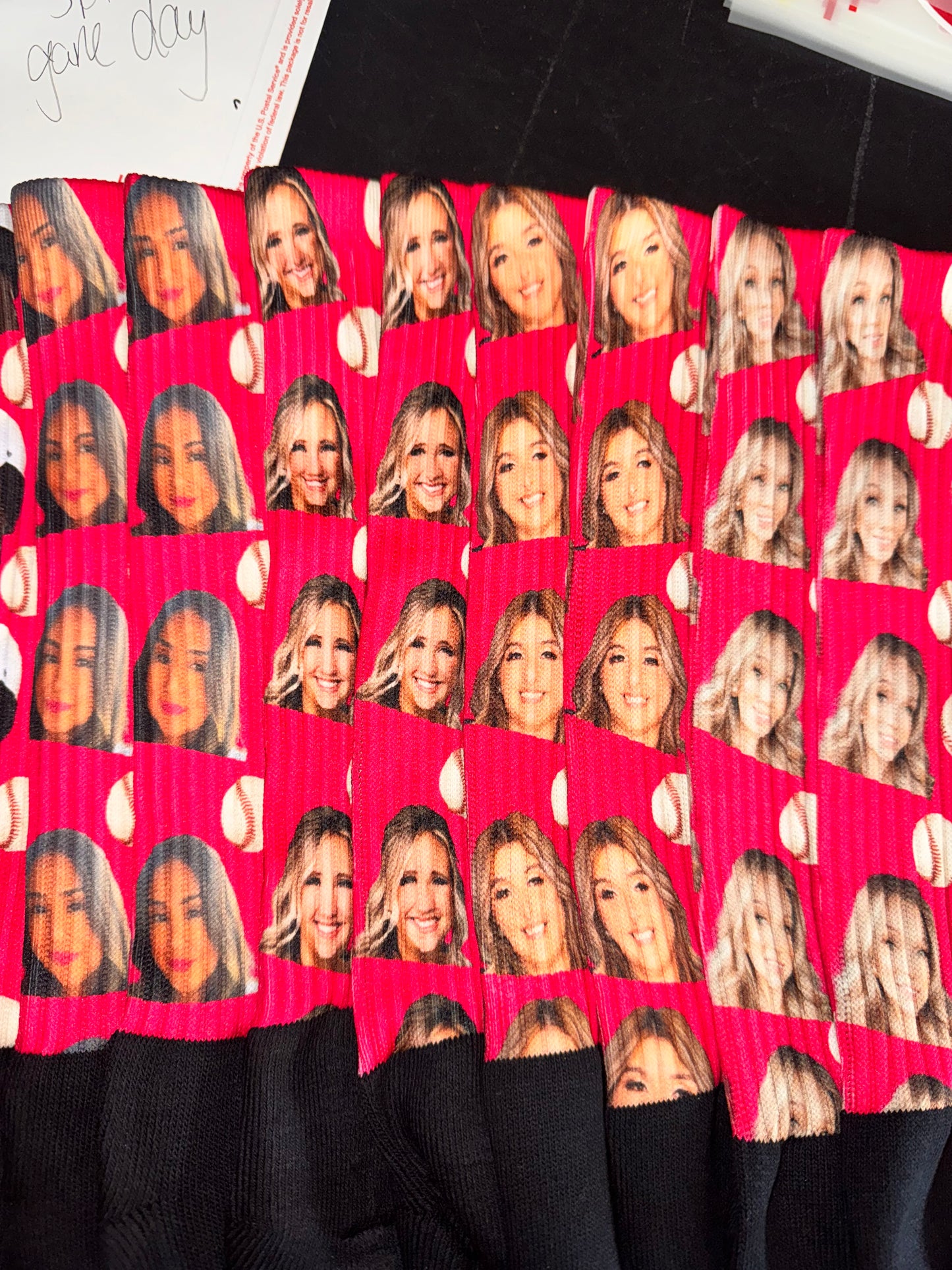 Personalized Sublimation Socks