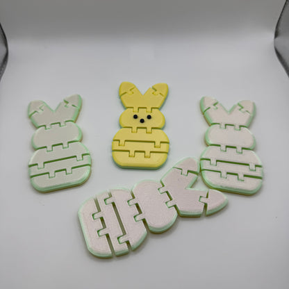 3D Printed Easter Basket Stuffers | Ready to Pickup