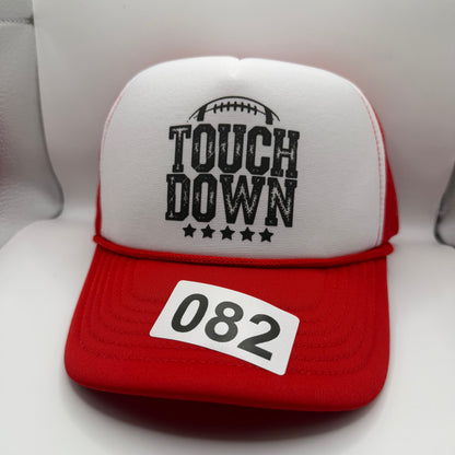 Splendora/Sport Themed Hats