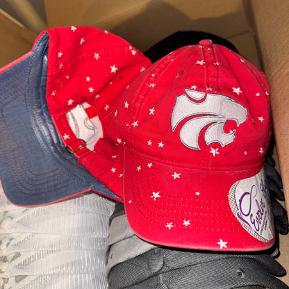 Splendora Wildcats Embroidered Hat