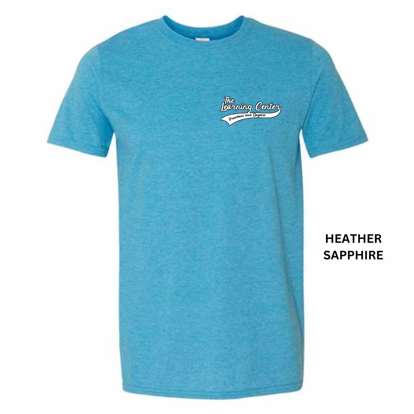 The Learning Center Preschool and Daycare Shirt