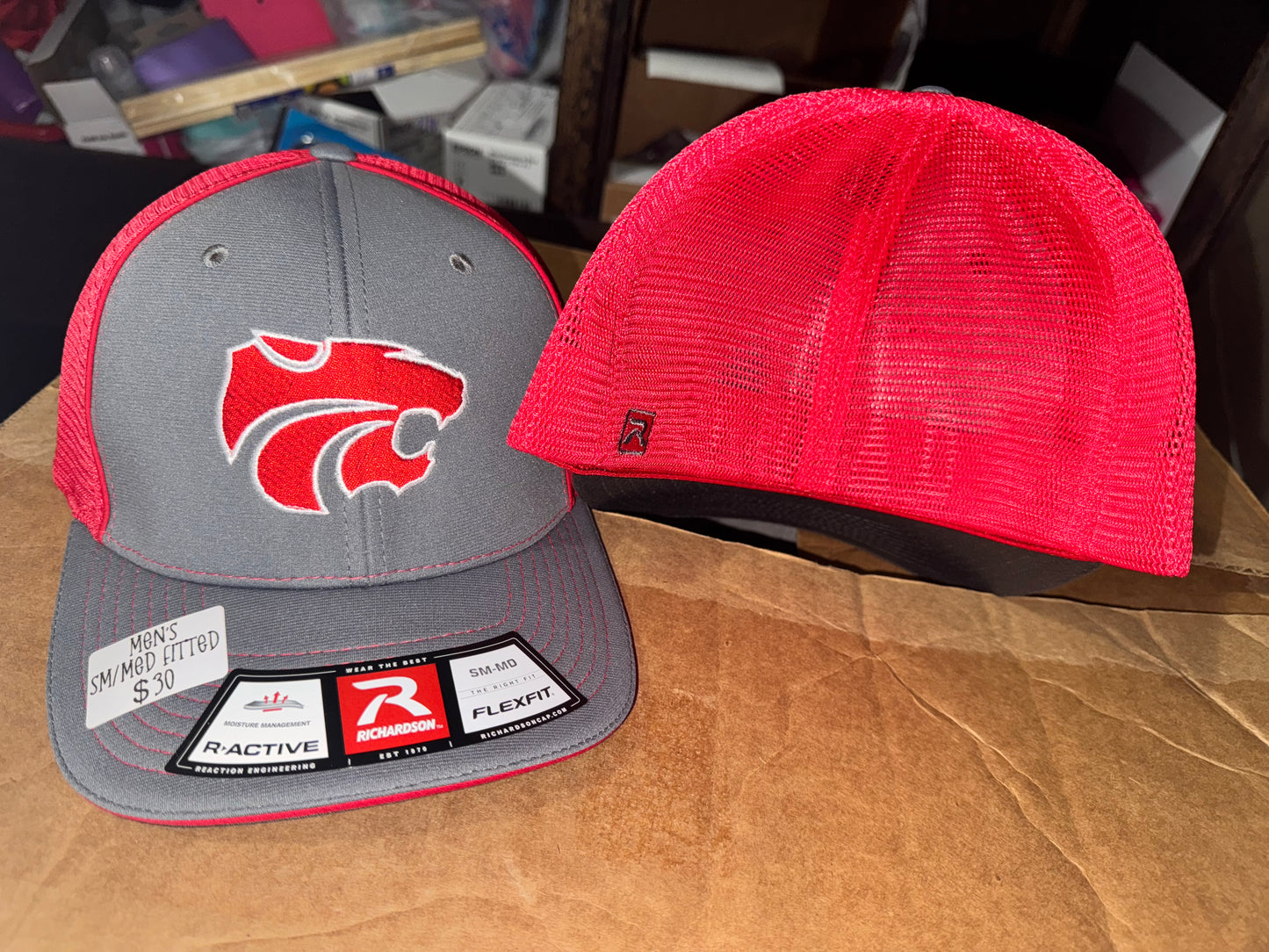 Splendora Wildcats Embroidered Hat