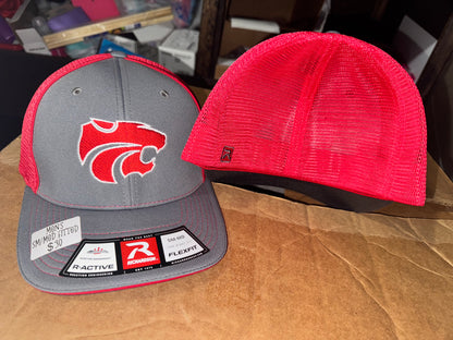 Splendora Wildcats Embroidered Hat