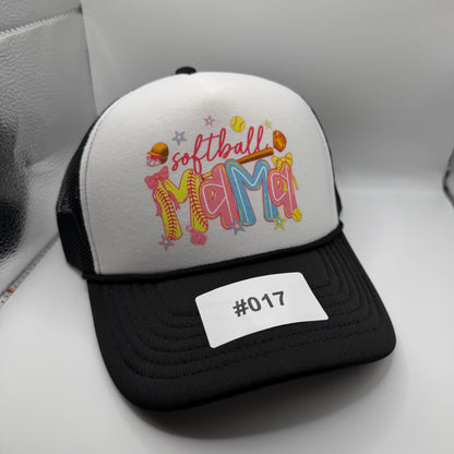 Splendora/Sport Themed Hats