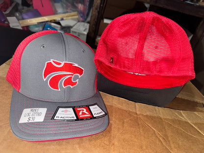 Splendora Wildcats Embroidered Hat