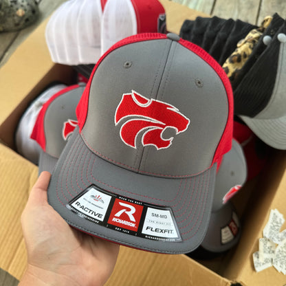 Splendora Wildcats Embroidered Hat