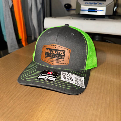 Overstock ON HAND/ALREADY MADE HAT DESTASH - ALL SALES FINAL