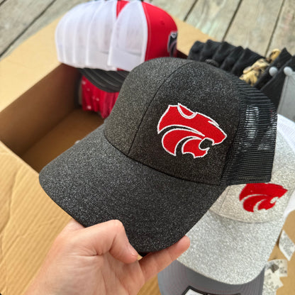 Splendora Wildcats Embroidered Hat