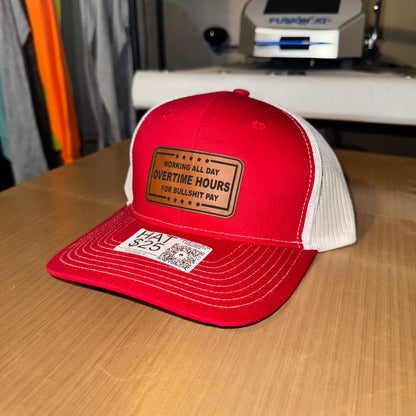 Overstock ON HAND/ALREADY MADE HAT DESTASH - ALL SALES FINAL