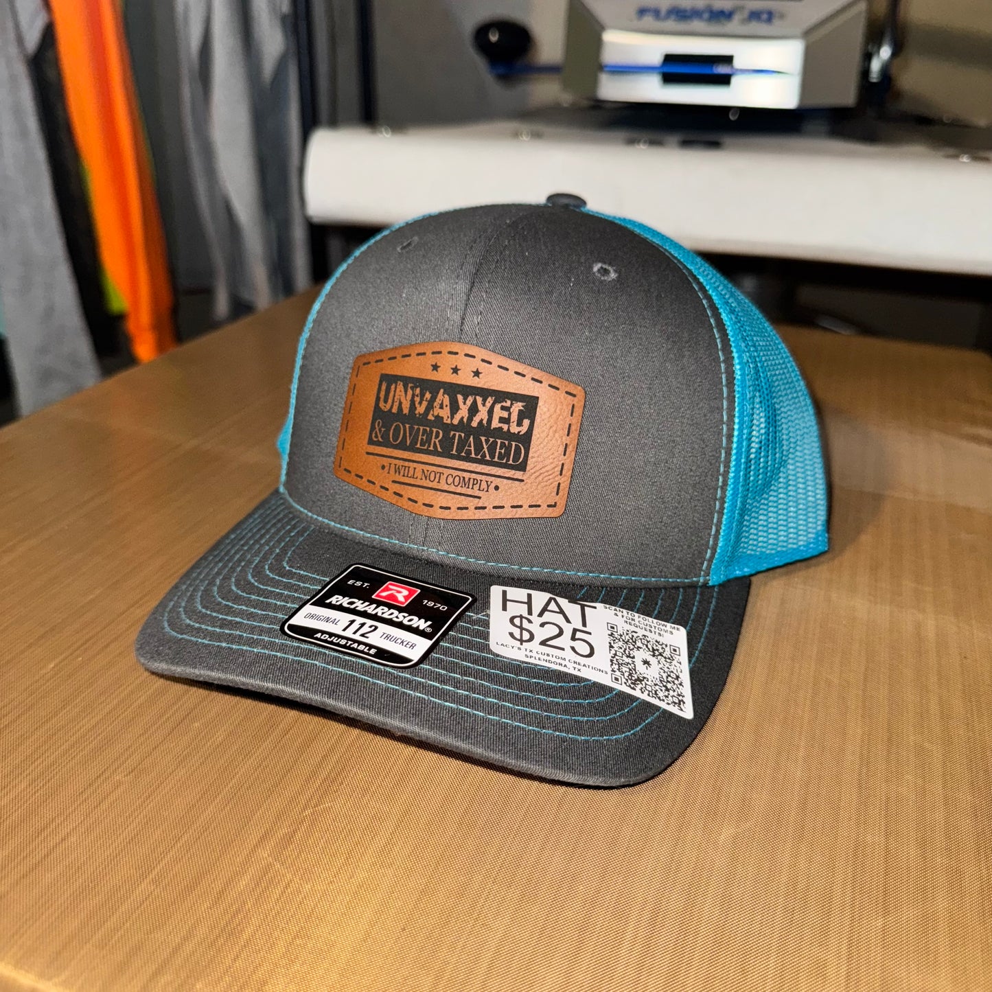 Overstock ON HAND/ALREADY MADE HAT DESTASH - ALL SALES FINAL