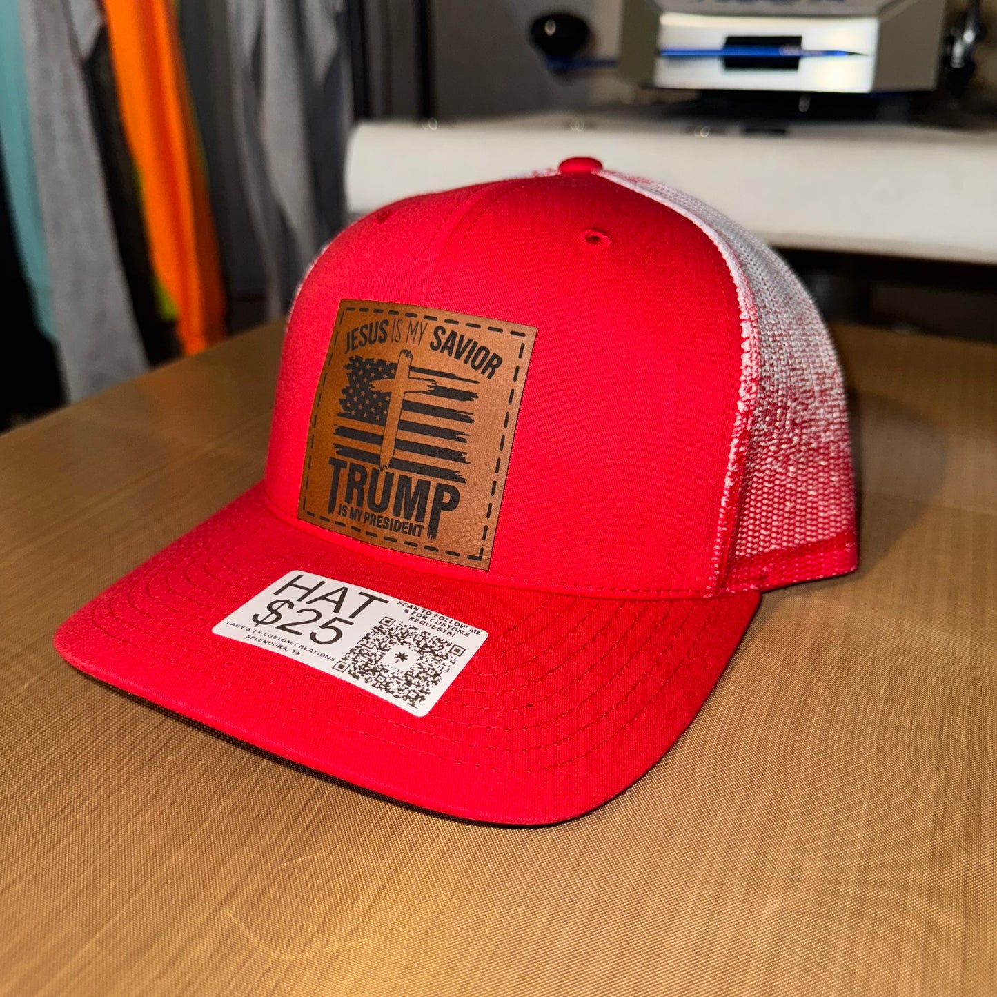Overstock ON HAND/ALREADY MADE HAT DESTASH - ALL SALES FINAL