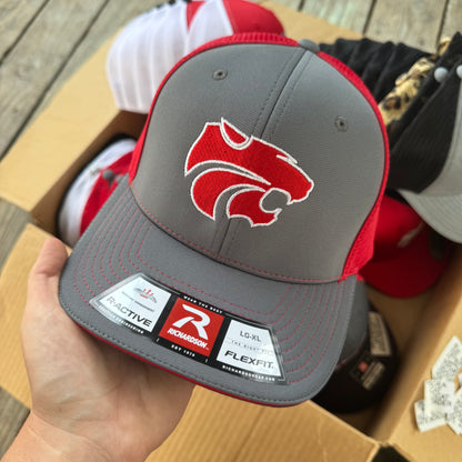Splendora Wildcats Embroidered Hat