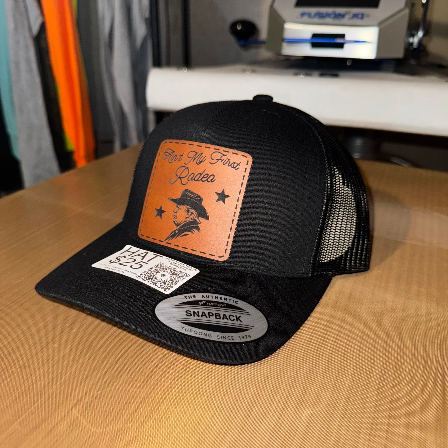 Overstock ON HAND/ALREADY MADE HAT DESTASH - ALL SALES FINAL