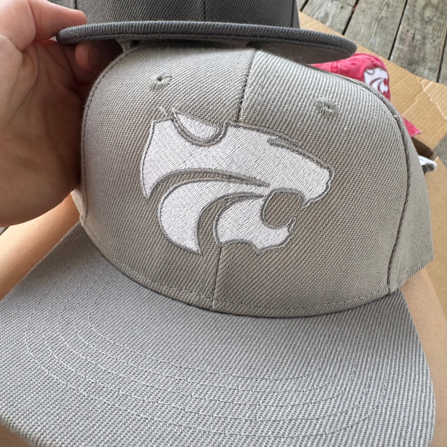 Splendora Wildcats Embroidered Hat