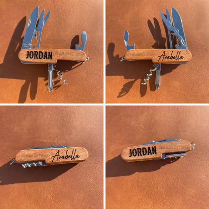 Personalized Utility Knife