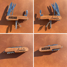 Load image into Gallery viewer, Personalized Utility Knife
