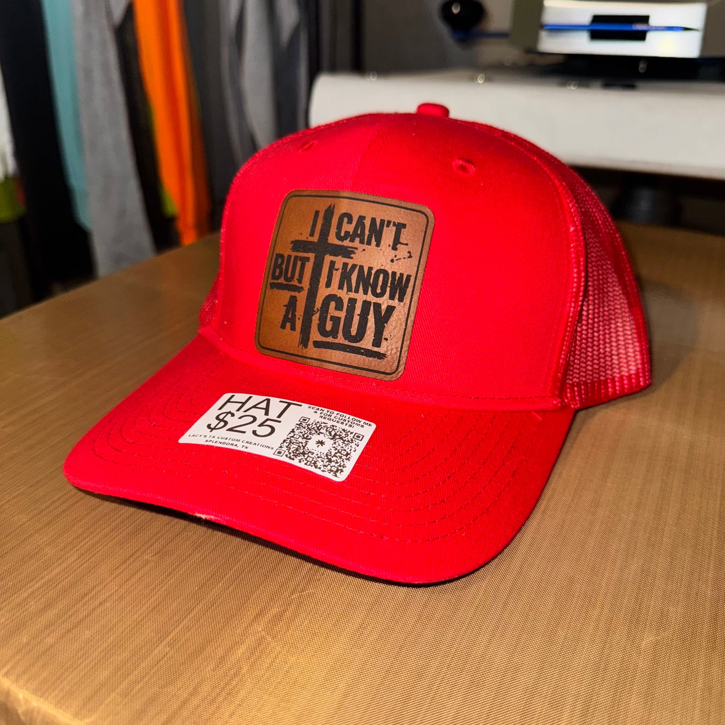 Overstock ON HAND/ALREADY MADE HAT DESTASH - ALL SALES FINAL