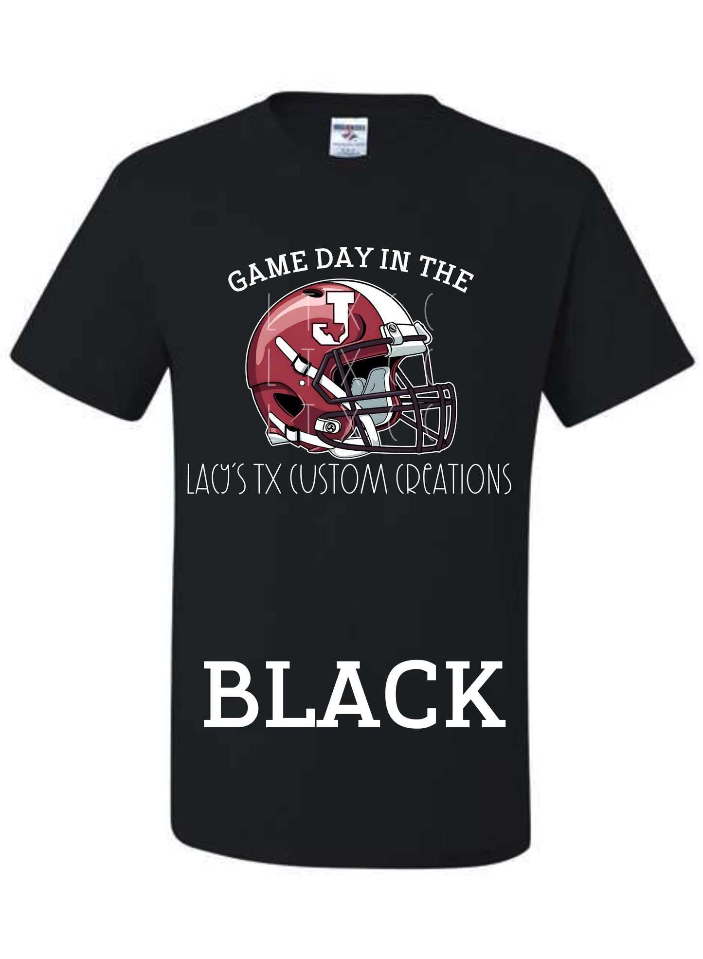 "GAME DAY IN THE J" SHIRT - JERZEES 29MR SHIRT BRAND - PRE-ORDER CLOSES AUGUST 12TH AT 10 AM.