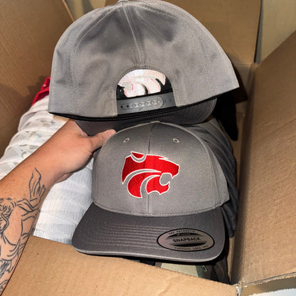 Splendora Wildcats Embroidered Hat