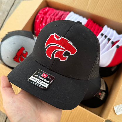 Splendora Wildcats Embroidered Hat