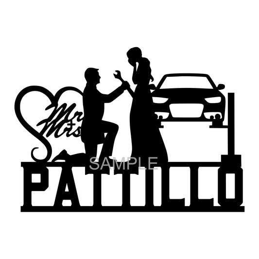 PATTILLO CAKE TOPPPER SVG