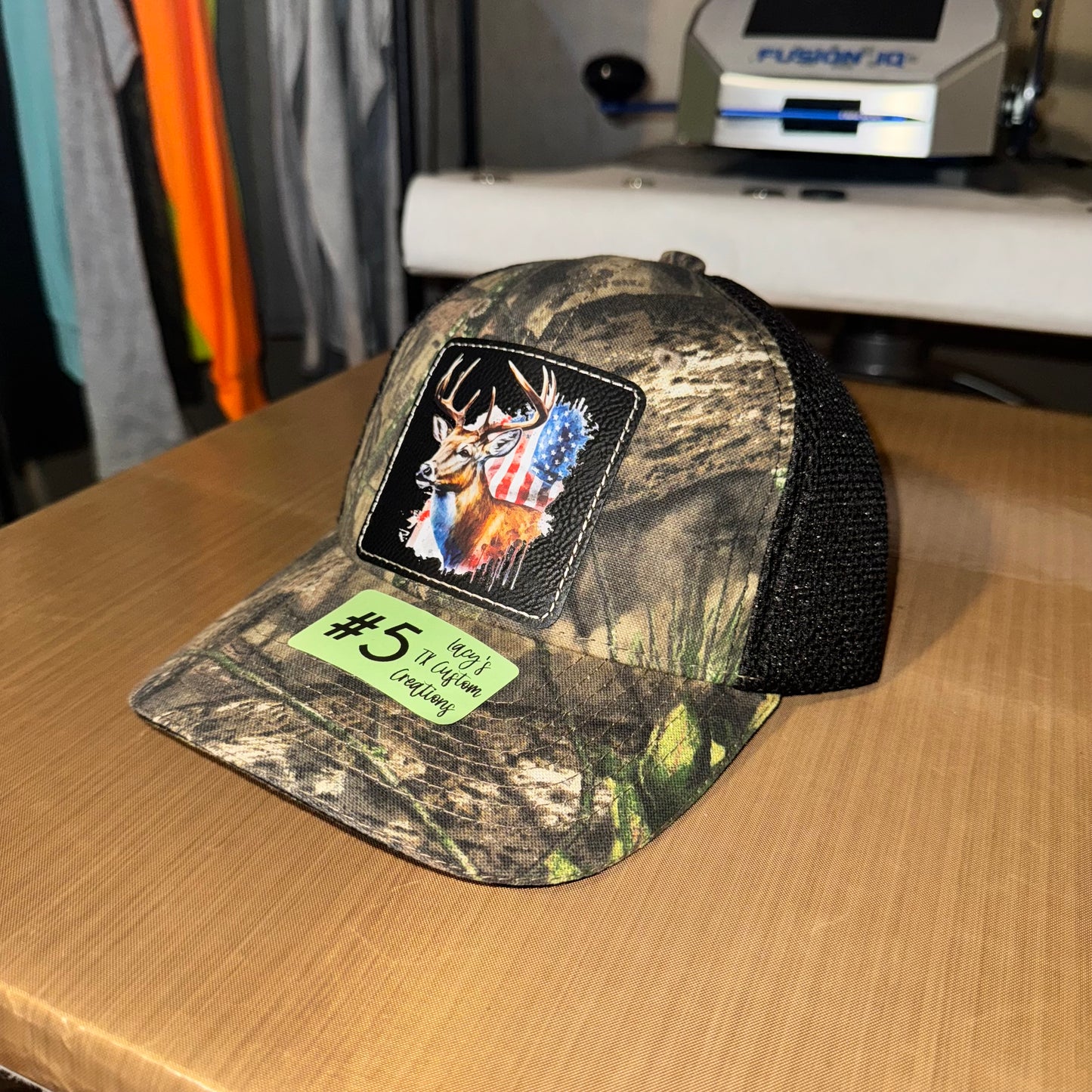 Overstock ON HAND/ALREADY MADE HAT DESTASH - ALL SALES FINAL