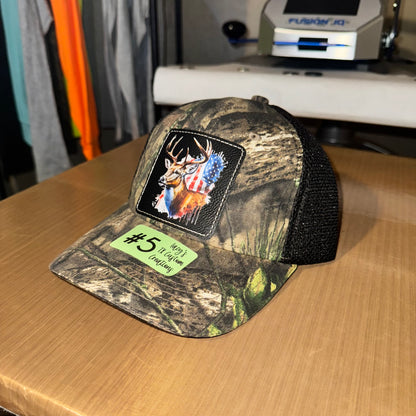 Overstock ON HAND/ALREADY MADE HAT DESTASH - ALL SALES FINAL