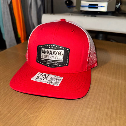 Overstock ON HAND/ALREADY MADE HAT DESTASH - ALL SALES FINAL