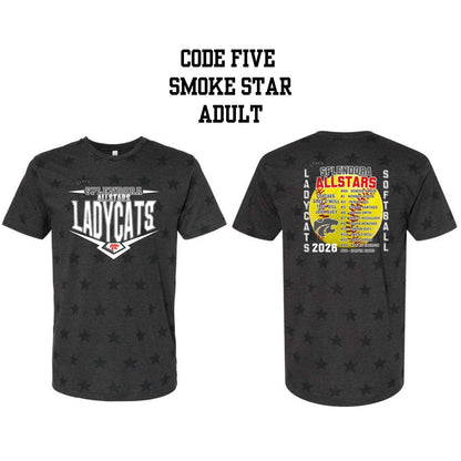 10U Splendora Ladycats Allstars 2026 Shirt