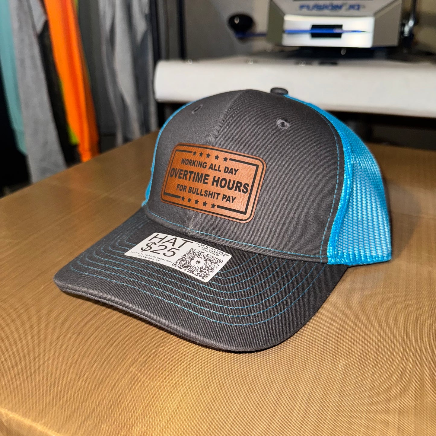 Overstock ON HAND/ALREADY MADE HAT DESTASH - ALL SALES FINAL