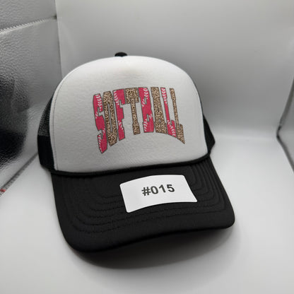 Splendora/Sport Themed Hats