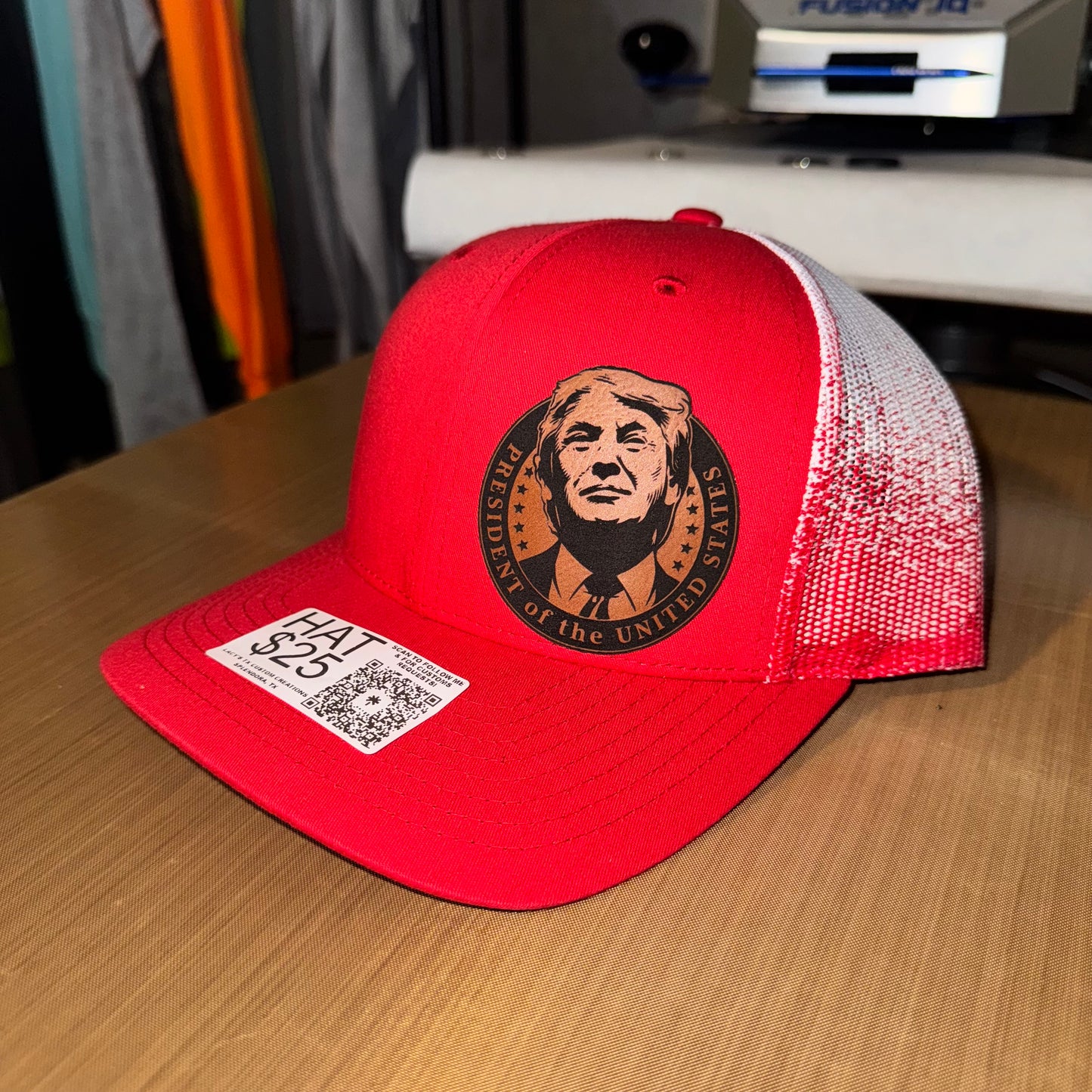 Overstock ON HAND/ALREADY MADE HAT DESTASH - ALL SALES FINAL
