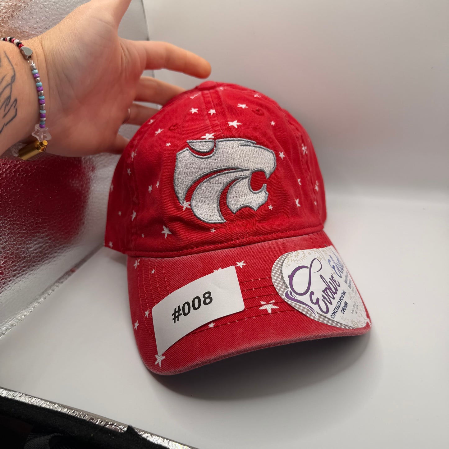 Splendora/Sport Themed Hats
