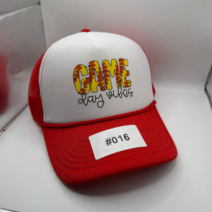 Splendora/Sport Themed Hats