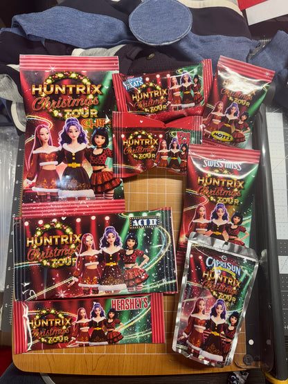 Specialty Christmas Eve Box — K-POP Demon Hunter Edition 🎄