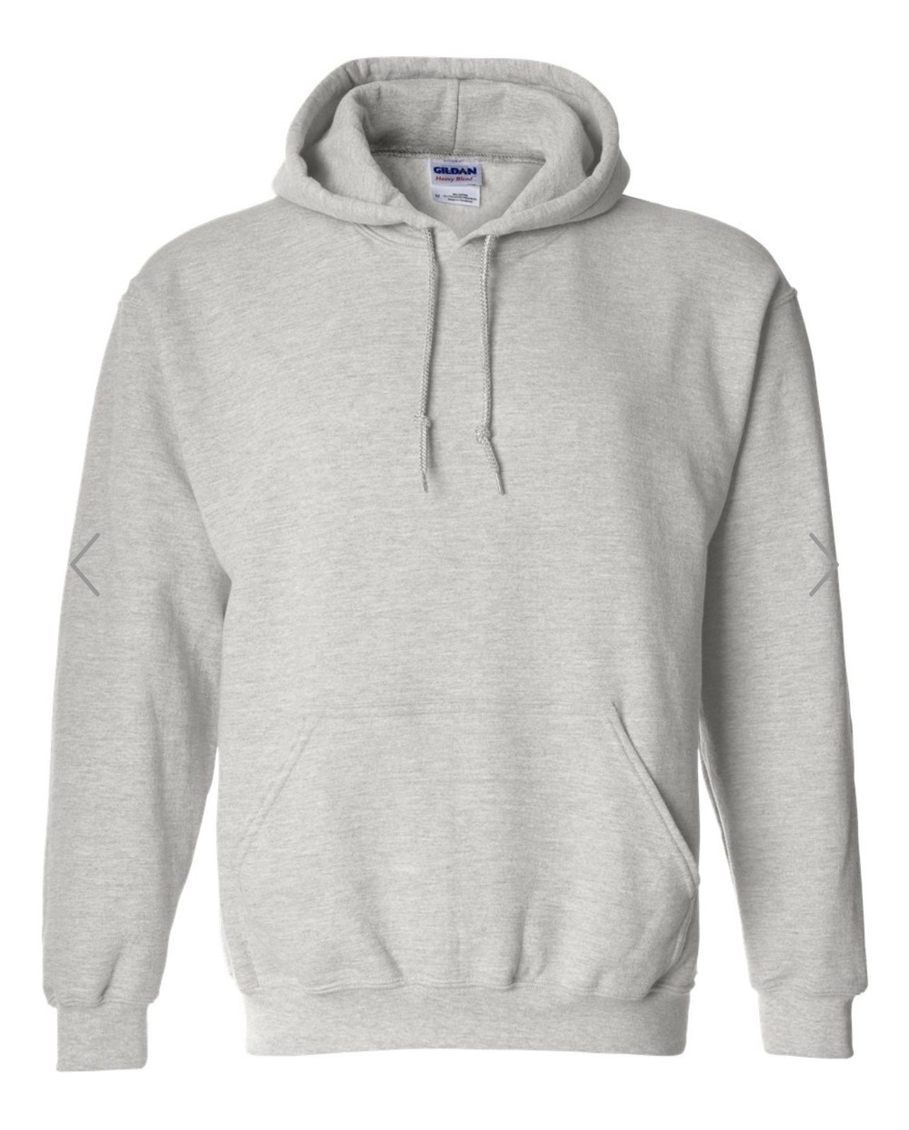 GREEN GUY HOODED SWEATSHIRT