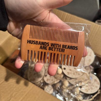 Beard Combs