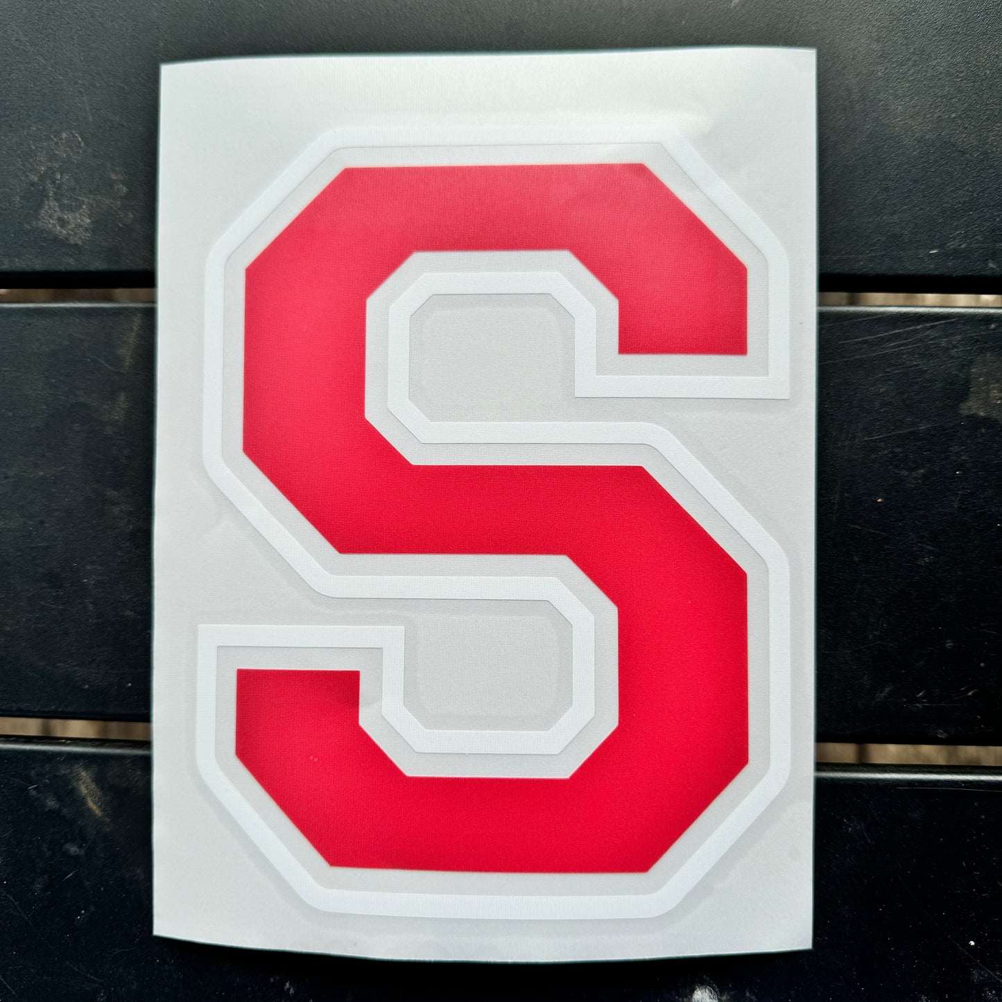 Splendora Printed Adhesive Vinyl Sticker Decals
