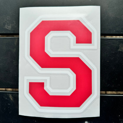 Splendora Printed Adhesive Vinyl Sticker Decals
