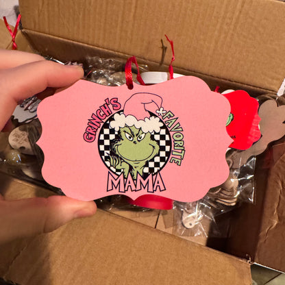 MISC Ornaments