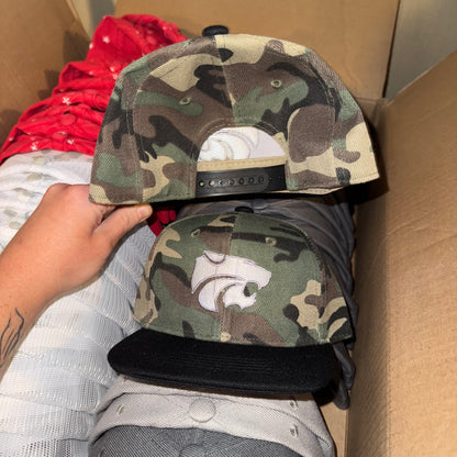 Splendora Wildcats Embroidered Hat